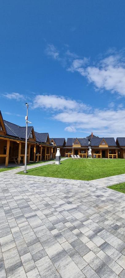 Park Resort Trzęsacz Buitenkant foto