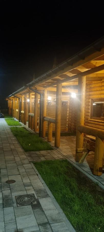 Park Resort Trzęsacz Buitenkant foto