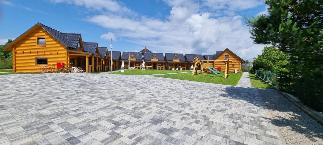 Park Resort Trzęsacz Buitenkant foto