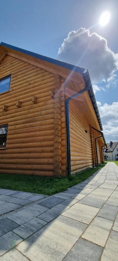 Park Resort Trzęsacz Buitenkant foto